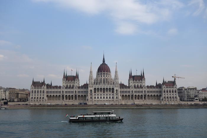 Parlamentul Ungariei - Budapesta - Între noi fie vorba - Ana Elisabeta Beliu