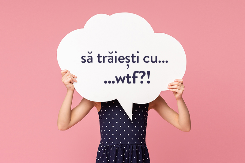 Cele mai absurde expresii românești pe care le folosim drept urări